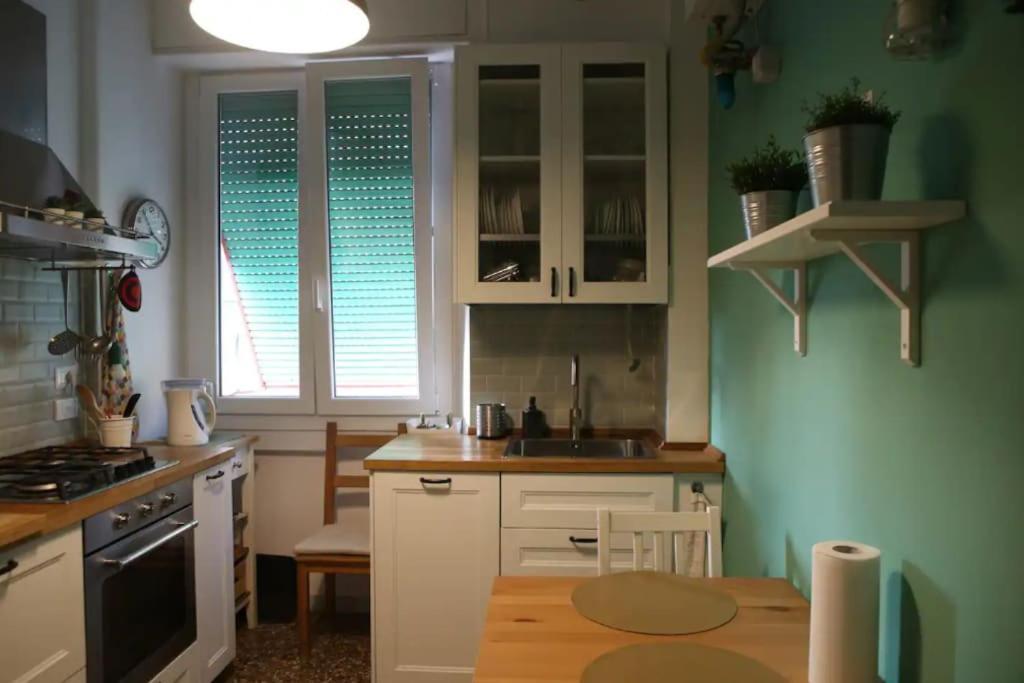 Porta Maggiore Modern Apartment Roma Dış mekan fotoğraf